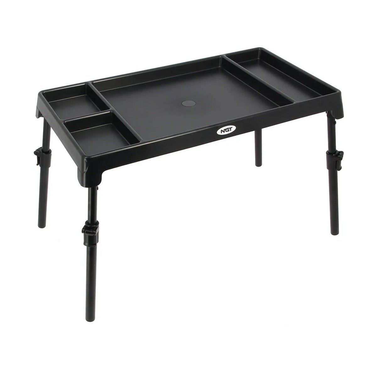 Mesa NGT XPR para refugio - Tienda Carpfishing