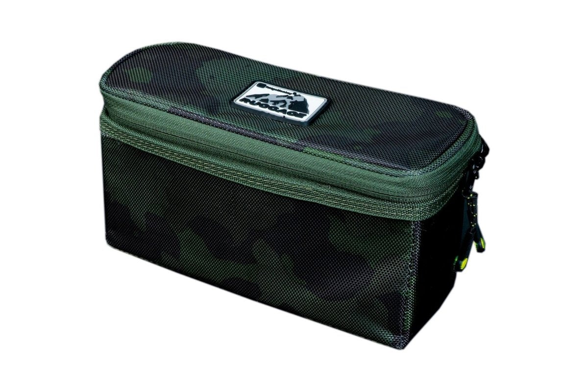 Mochila Ridge Monkey Ruggage y estuches para accesorios - Tienda Carpfishing