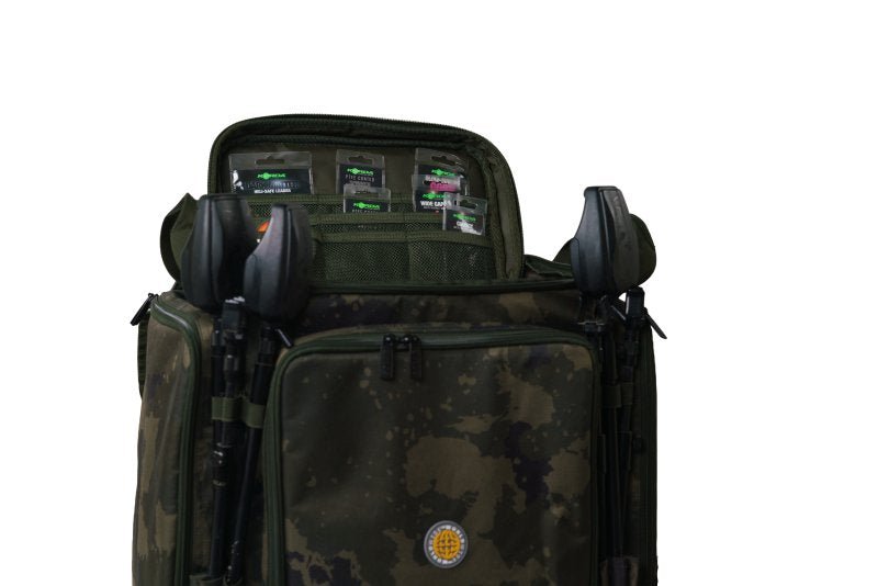 Mochila Solar WorldWide 30L - Tienda Carpfishing