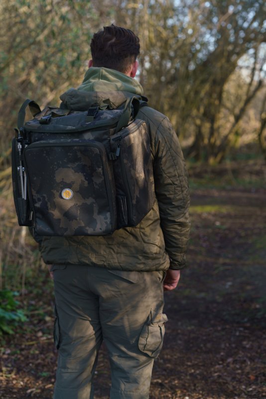 Mochila Solar WorldWide 30L - Tienda Carpfishing