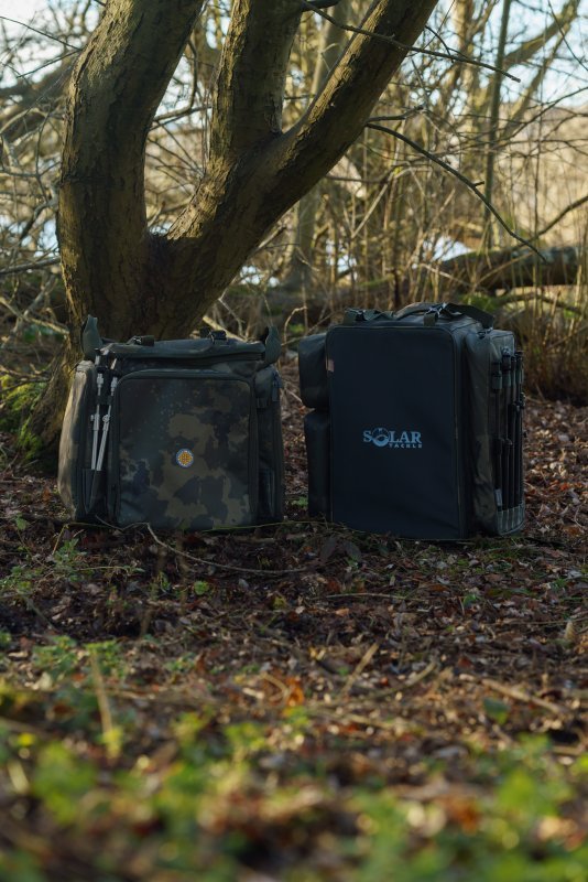Mochila Solar WorldWide 30L - Tienda Carpfishing