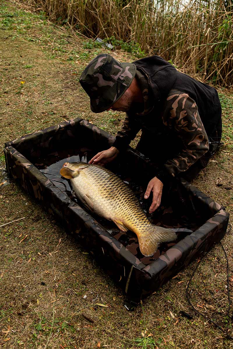 Moqueta Fox Camolite - Tienda Carpfishing