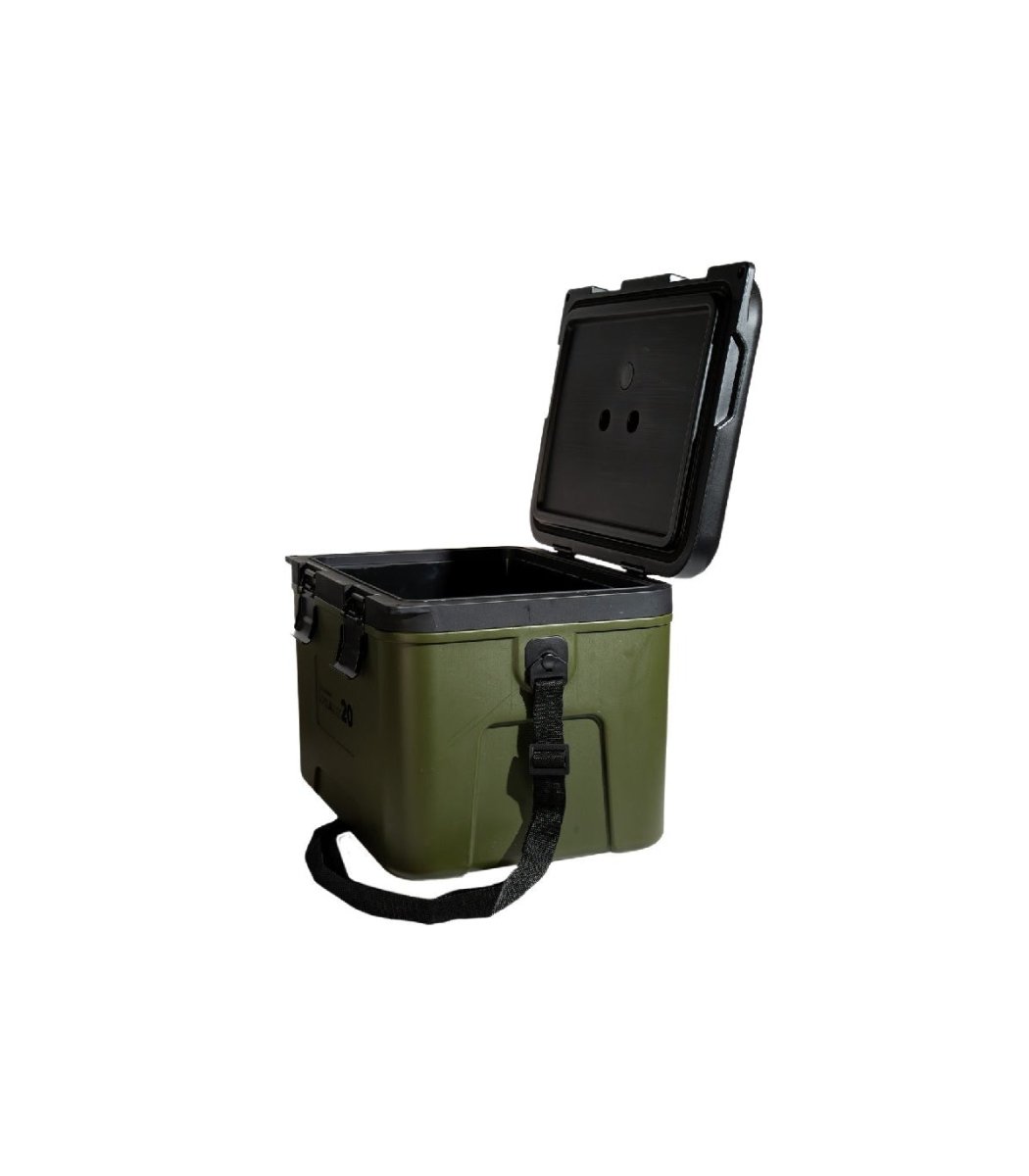 Nevera Ridge Monkey CoolaBox 20 litros - Tienda Carpfishing