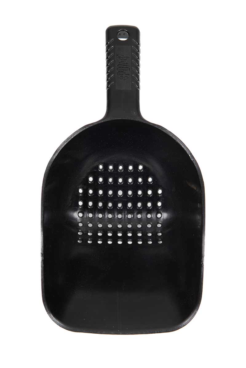 Pala cebadora Spomb Mega Scoop - Tienda Carpfishing