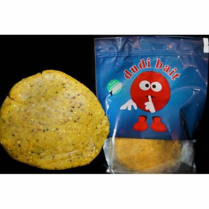 Pasta Dudi Bait Tigernuts - Amur 500 g - Tienda Carpfishing