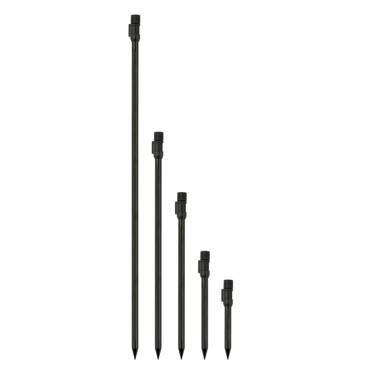 Pica Fox Black Label 90 - 160 cm - Tienda Carpfishing