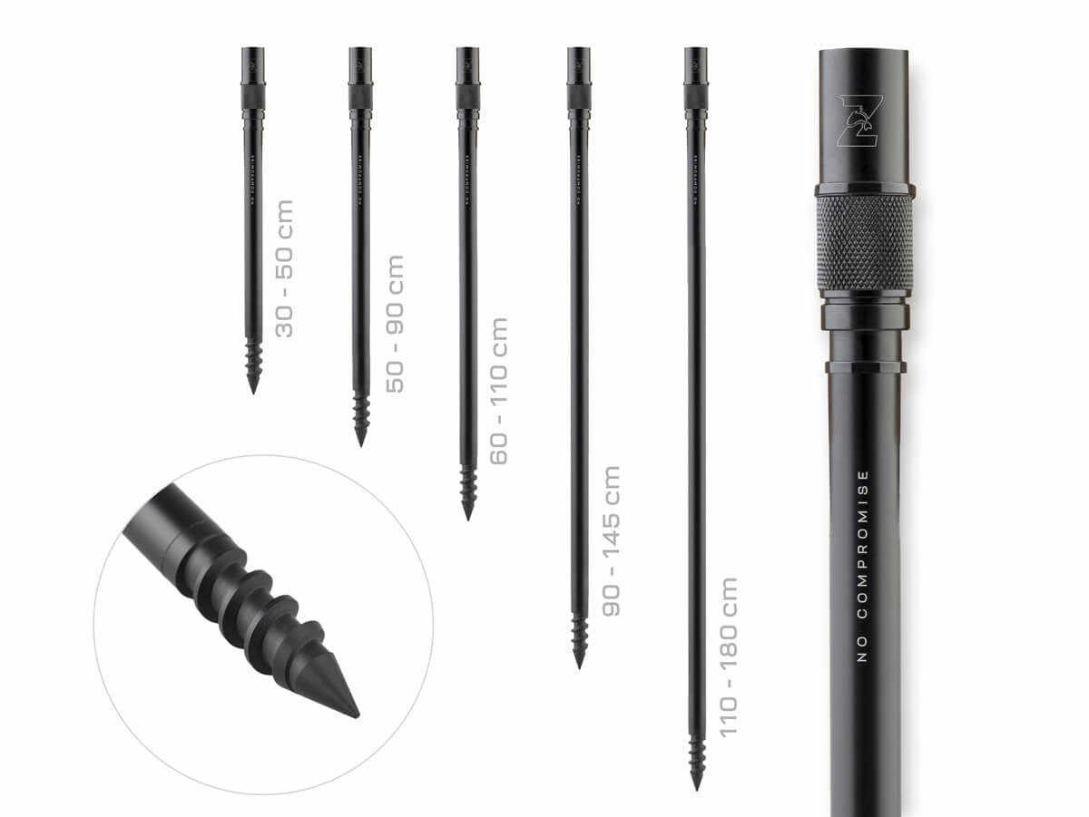 Pica Zfish Vantage NC 30 - 50cm - Tienda Carpfishing