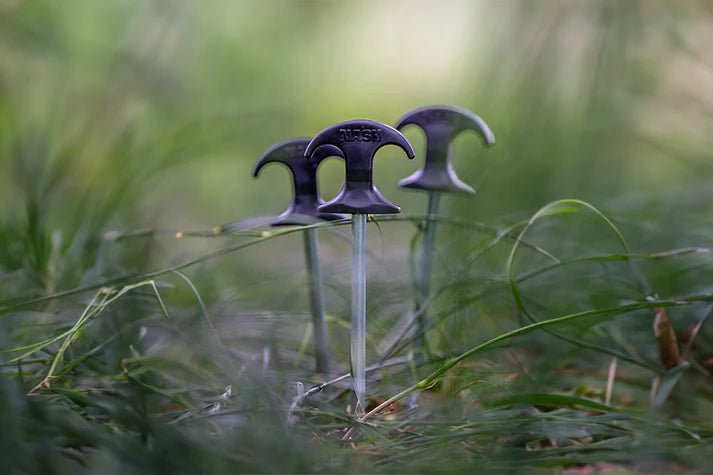 Picas para refugio Nash Titan 30 cm - Tienda Carpfishing