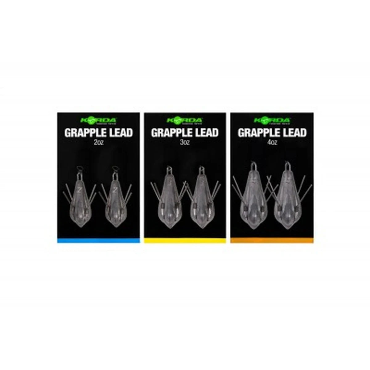 Plomo Korda Grapple - Tienda Carpfishing