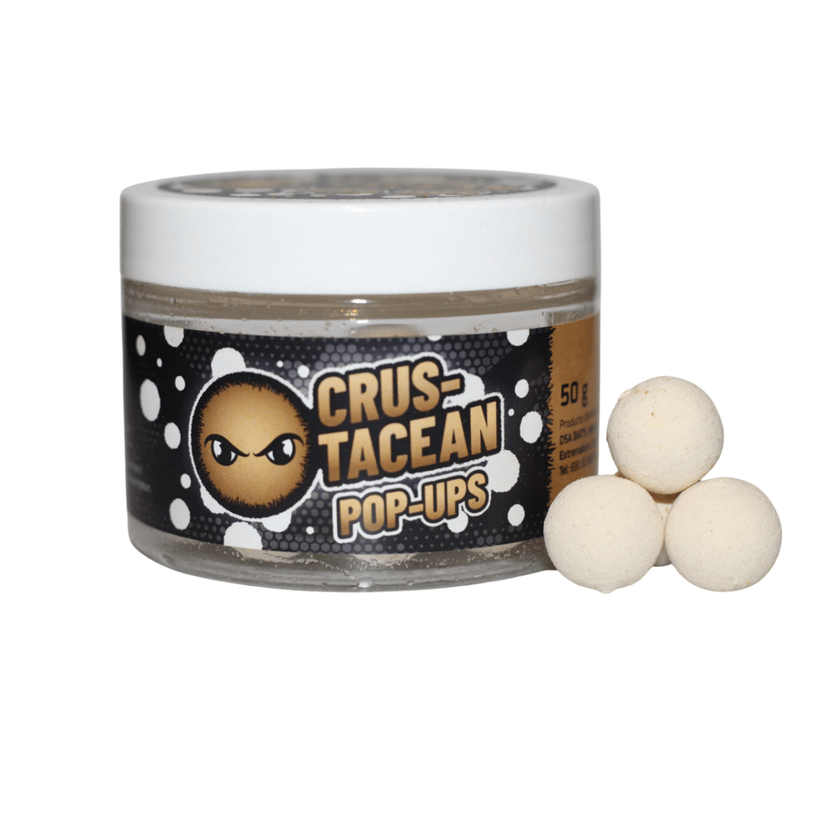 Pop Ups DSA Baits Crustacean - Tienda Carpfishing