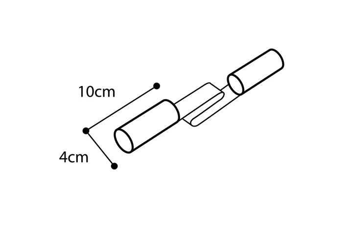 Protector - conector punta de caña y mango Nash Subterfuge - Tienda Carpfishing