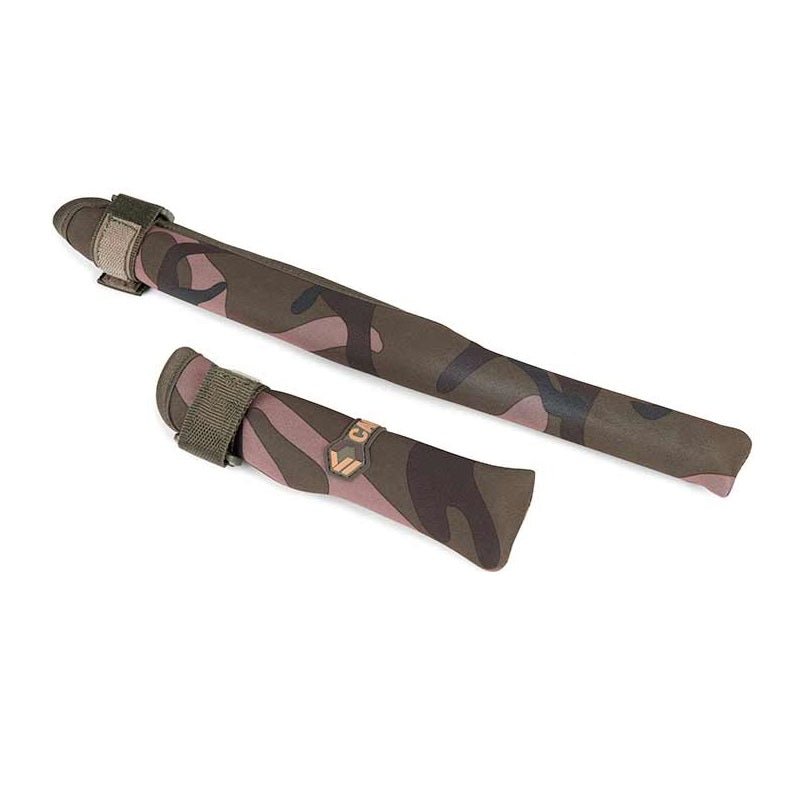 Protector de punta y mango de caña Fox Camolite XL - Tienda Carpfishing