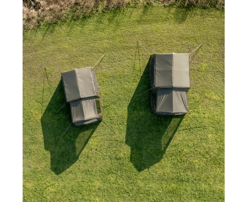 Refugio Avid Carp InflataHouse Compact - Tienda Carpfishing