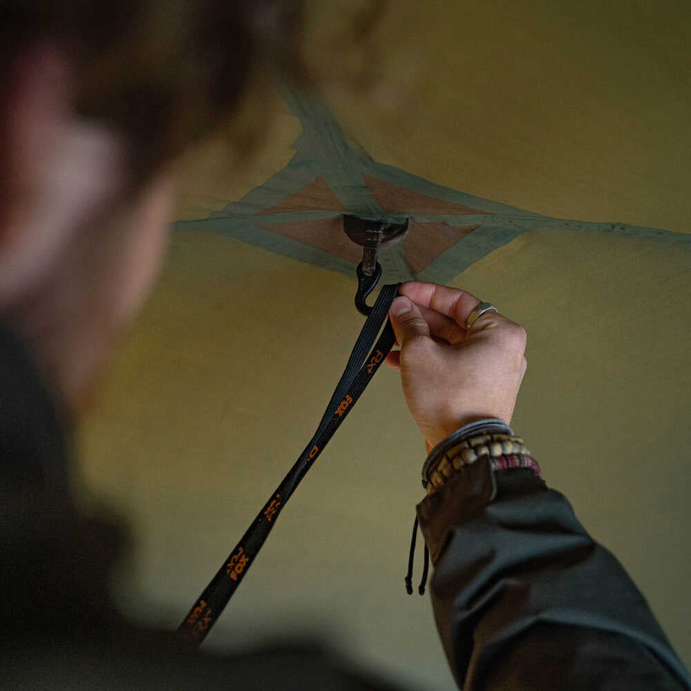 Refugio Avid Carp Screen House XT Compacto - Tienda Carpfishing