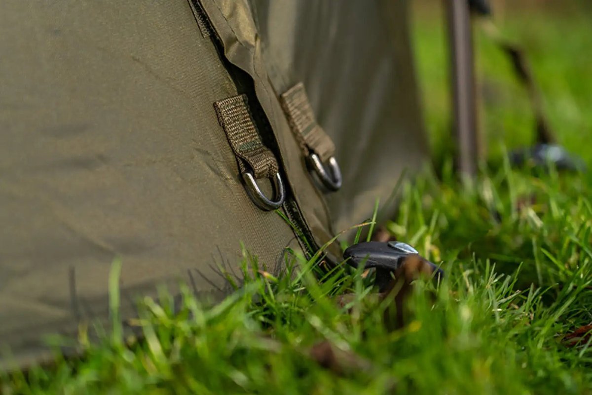 Refugio Fox Frontier Lite - Tienda Carpfishing
