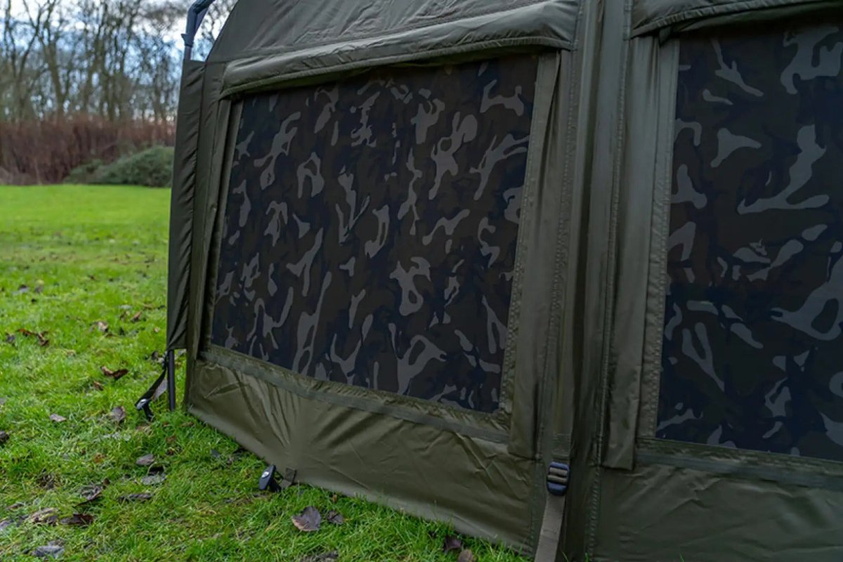 Refugio Fox Frontier Lite - Tienda Carpfishing