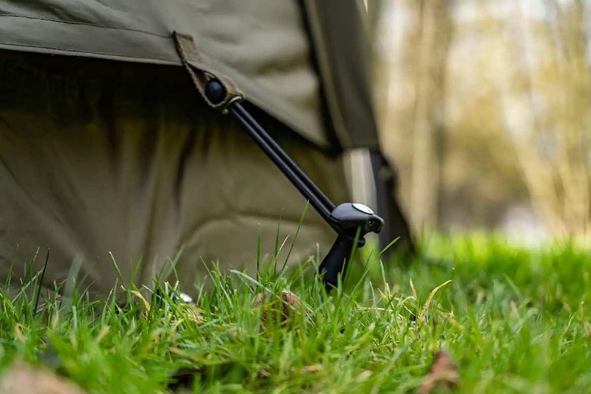 Refugio Fox Frontier Lite - Tienda Carpfishing