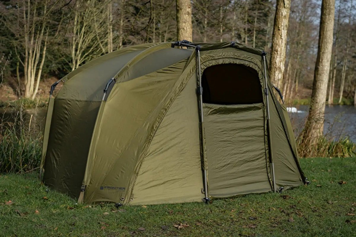 Refugio Fox Frontier Lite - Tienda Carpfishing