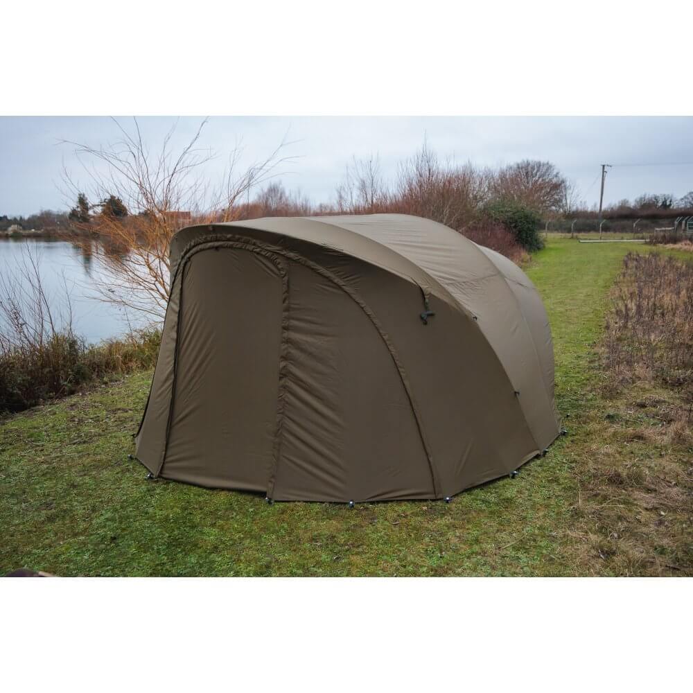 Refugio Fox Voyager 2 Personas - Tienda Carpfishing