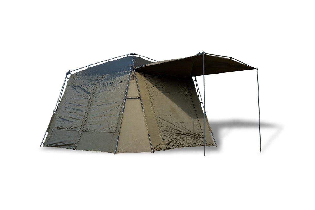 Refugio Nash Bank Life Gazebo Plus - Tienda Carpfishing