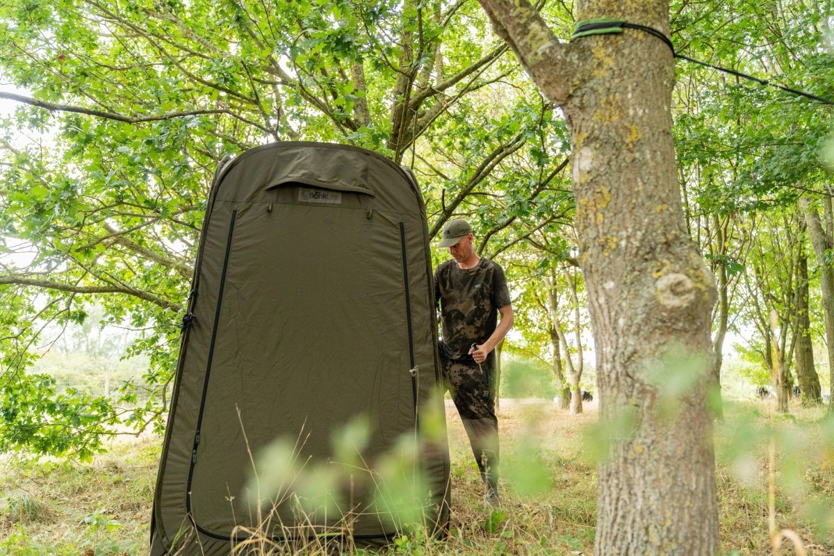 Refugio Nash Bank Life Utility - Tienda Carpfishing