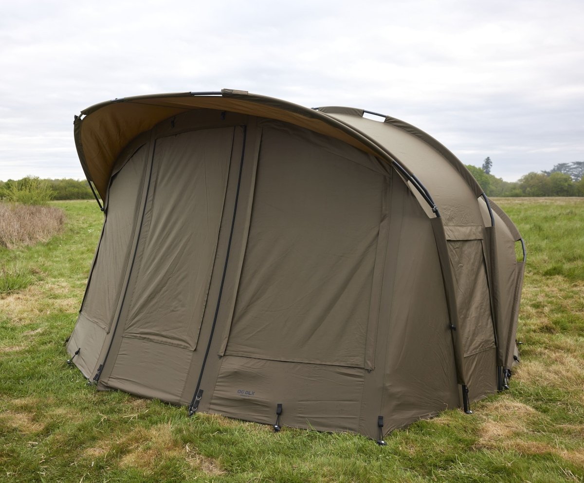 Refugio Starbaits QG DLX - Tienda Carpfishing