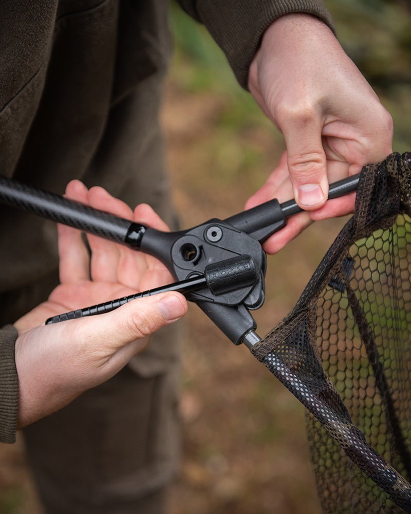 Sacadera Fox Lever Lok 42" 1 Tramo - Tienda Carpfishing