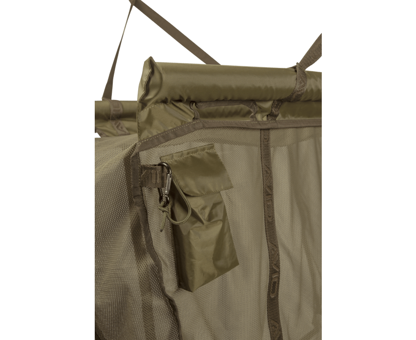 Saco de retención flotante Avid Carp Revolve - Tienda Carpfishing