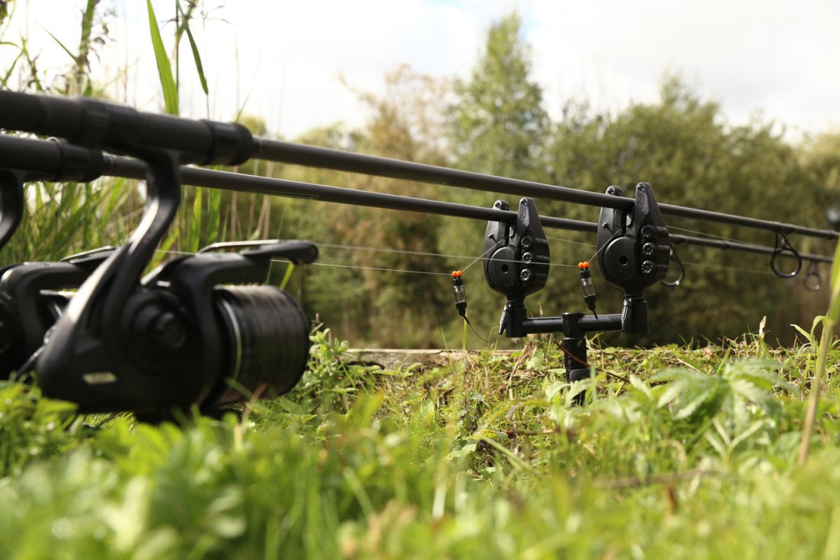 Set de alarmas 2+1 Fox Micron Rx+ - Tienda Carpfishing