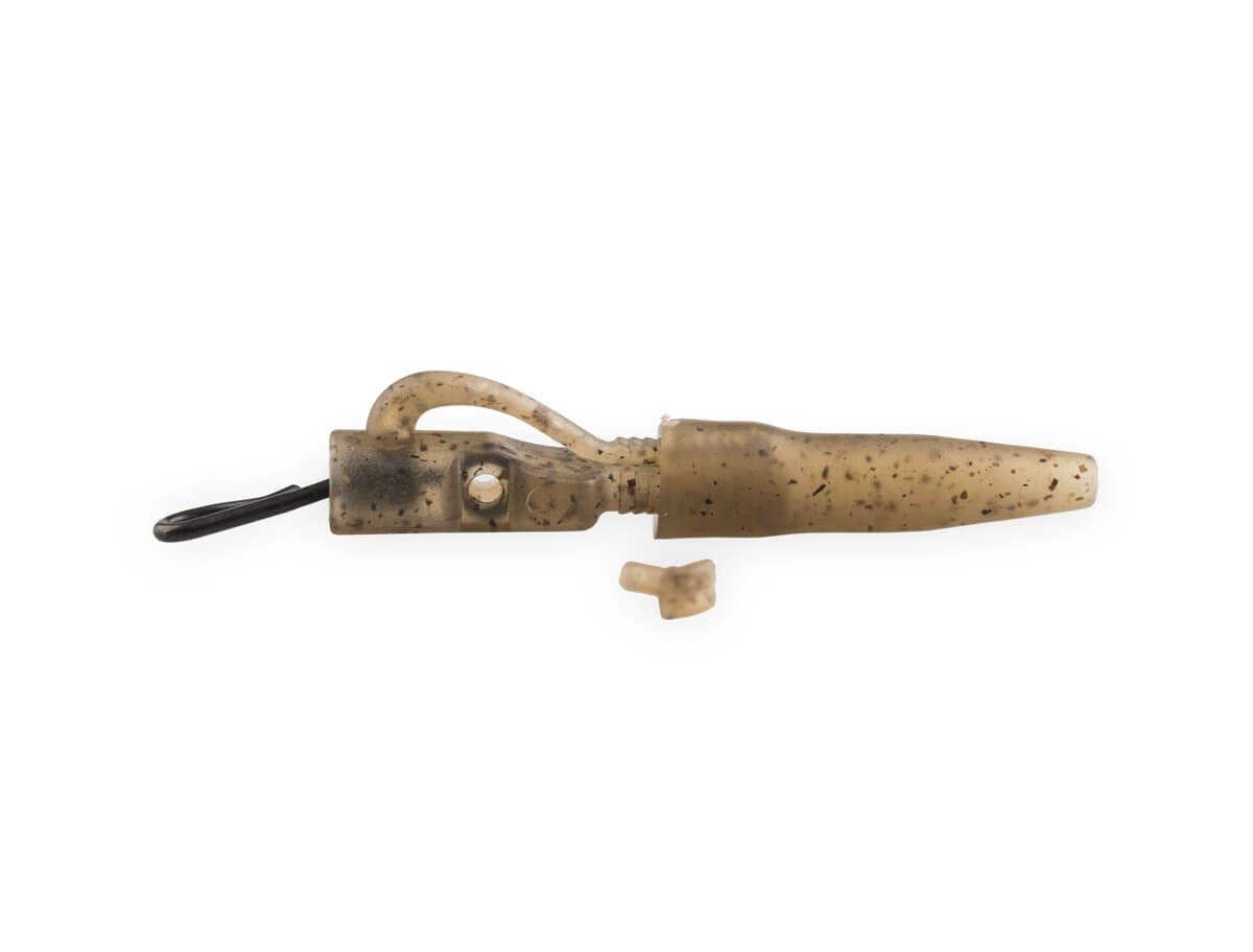Set Lead Clip Zfish con enganche rápido - Tienda Carpfishing