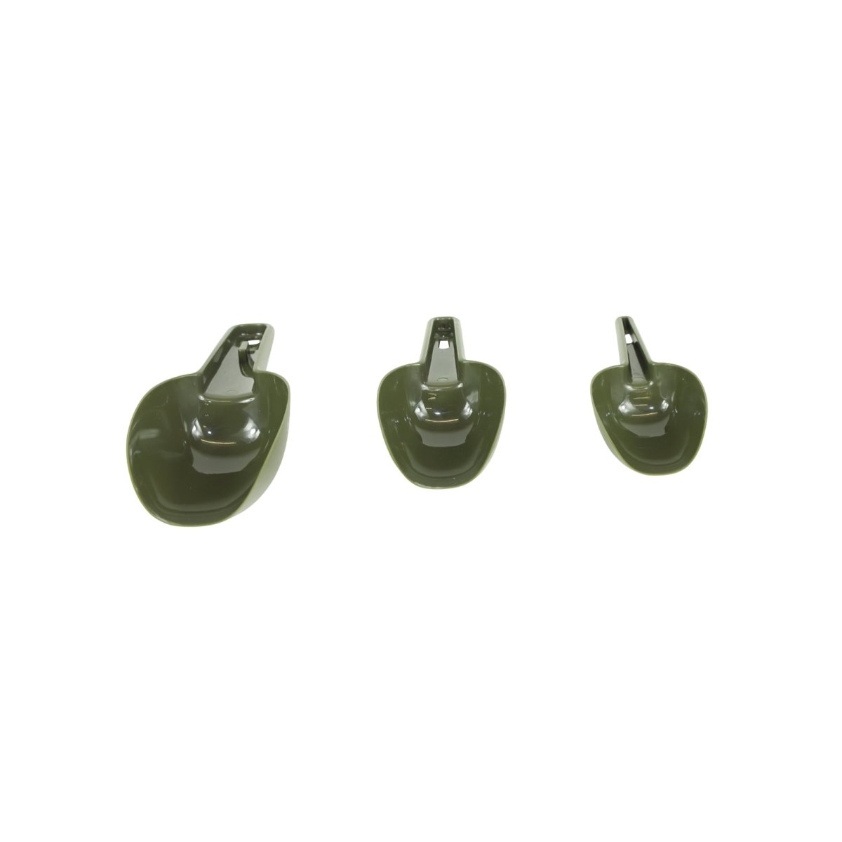 Set palas cebadoras Trakker - Tienda Carpfishing