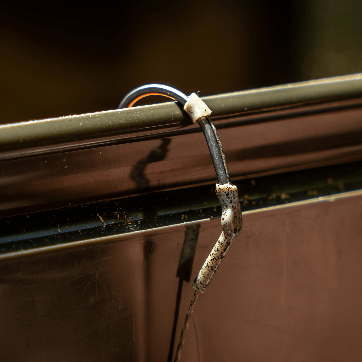 Shrink Tube Avid Carp Outline FleckTone 2.4 mm - Tienda Carpfishing