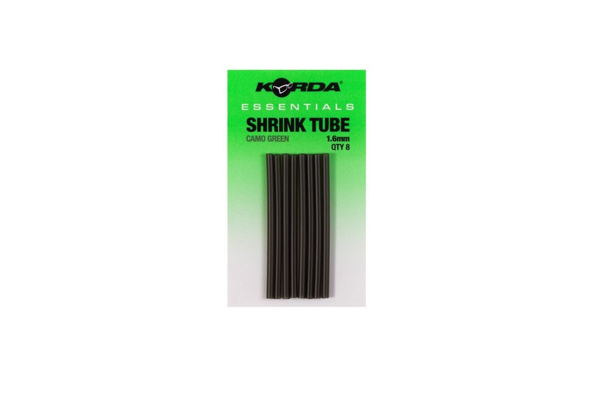 Shrink Tube Korda Essentials - 2.0mm - Tienda Carpfishing