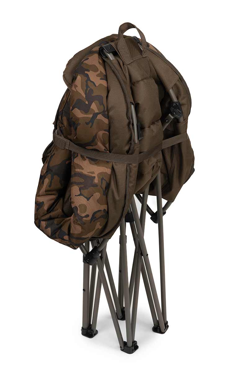 Silla Fox Lounger - Tienda Carpfishing