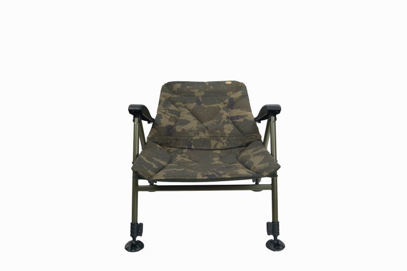 Silla Solar WorldWide Reclinable - Tienda Carpfishing