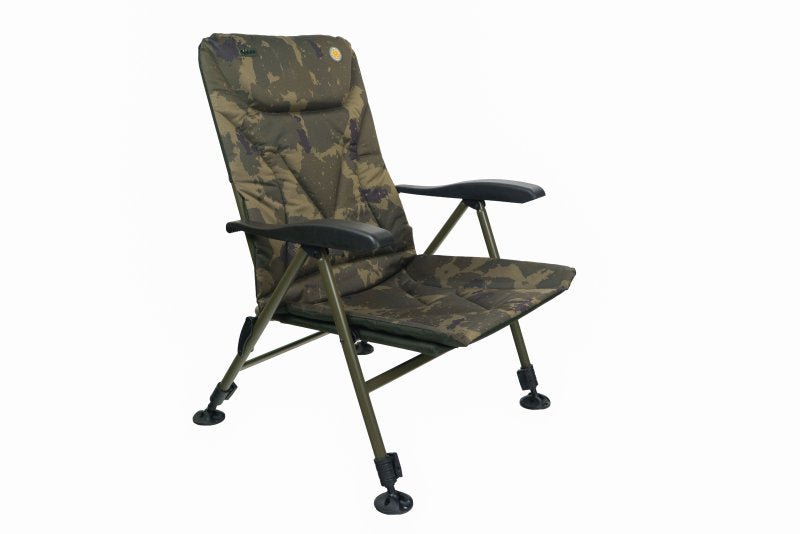 Silla Solar WorldWide Reclinable - Tienda Carpfishing