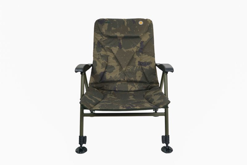 Silla Solar WorldWide Reclinable - Tienda Carpfishing