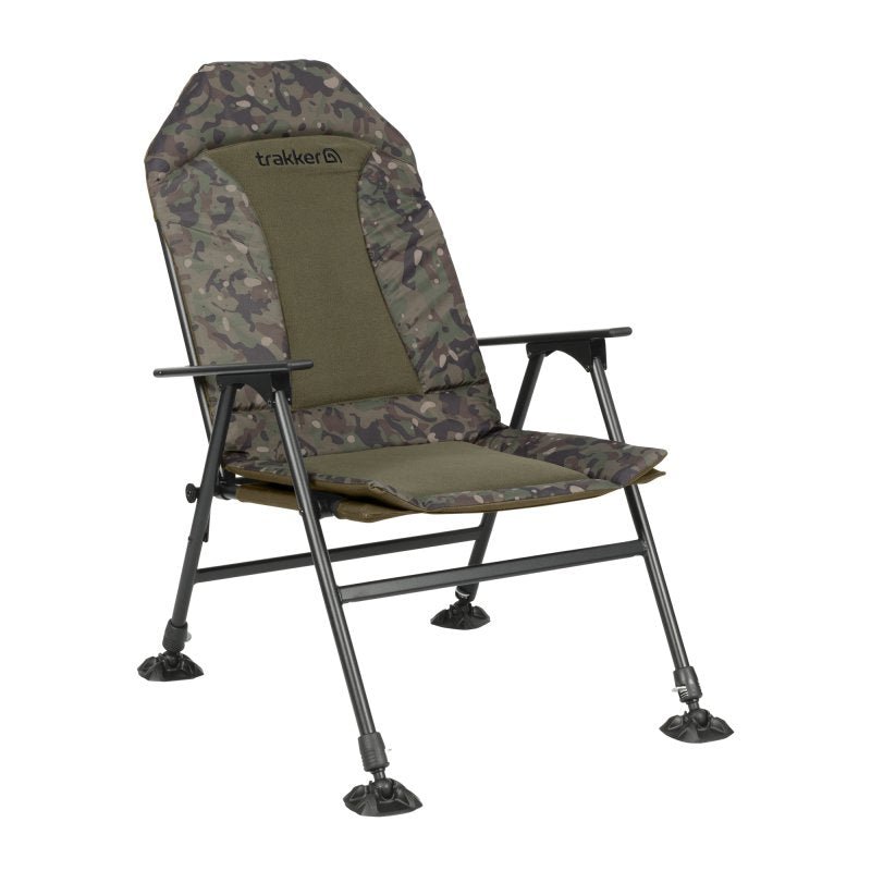 Silla Trakker RLX - Tienda Carpfishing