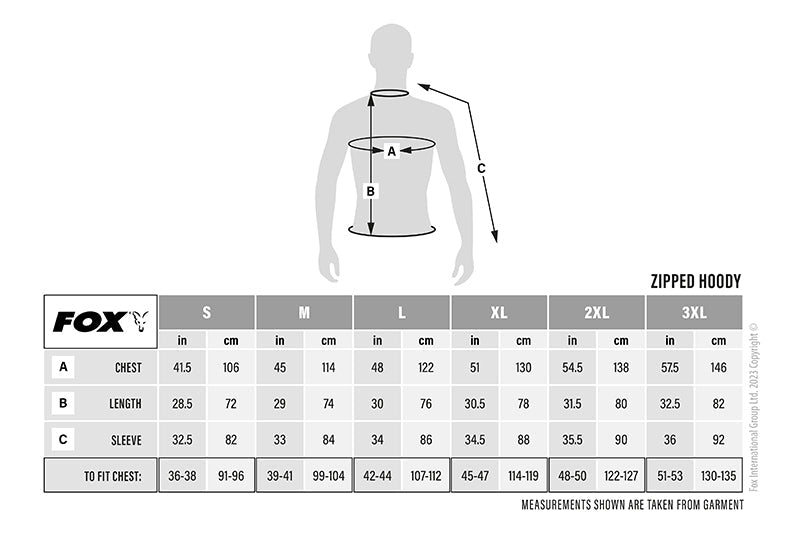 Sudadera Fox LW Negro y Camo con capucha y cremallera - Tienda Carpfishing