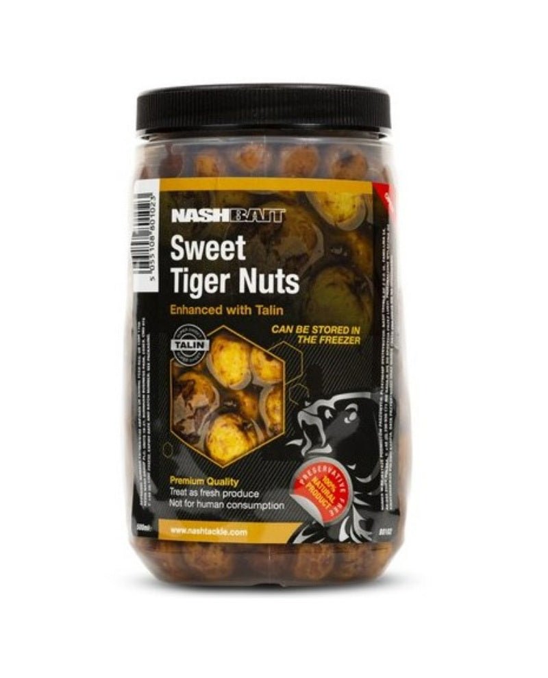 Sweet Tiger Nuts Nash 2,5L - Tienda Carpfishing
