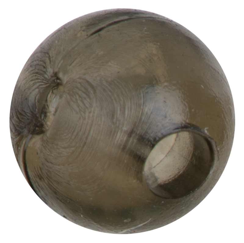 Tapered Bore Beads Fox 6 mm - Tienda Carpfishing