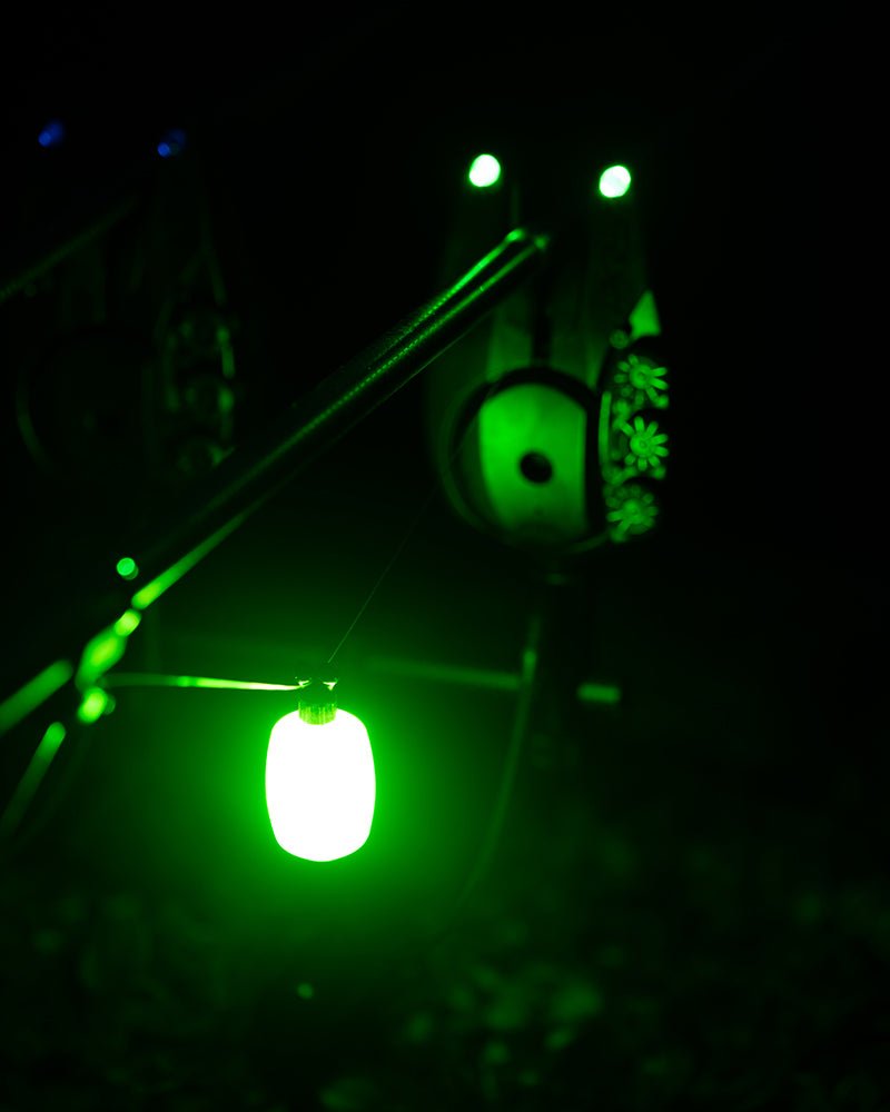 Napinacz szpulki Fox Black Label Dumpy Aureola - Tienda Carpfishing