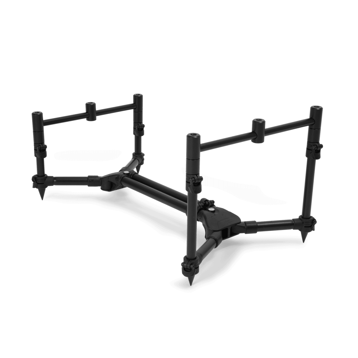 Trípode Avid Carp Revolve Super Low 2 - 3 cañas - Tienda Carpfishing