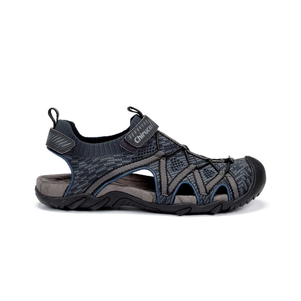 Zapatillas Chiruca Tahití 05 Gris - Tienda Carpfishing