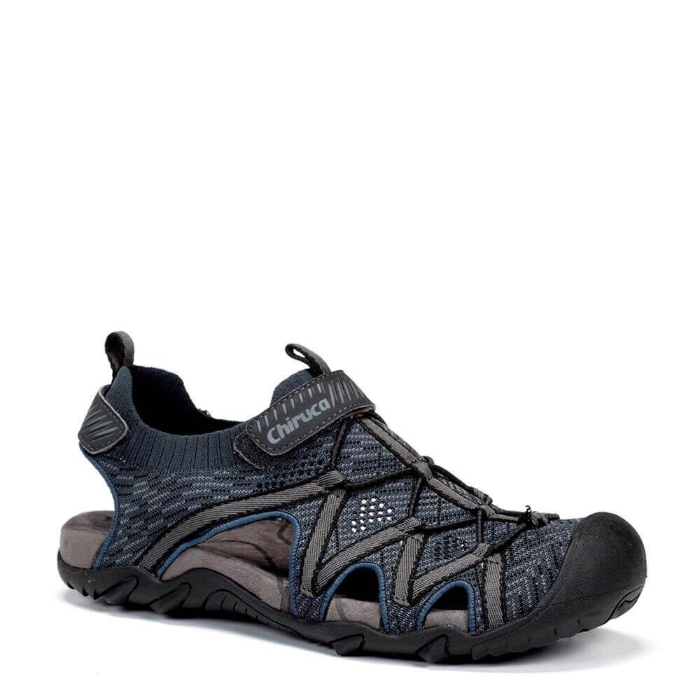 Zapatillas Chiruca Tahití 05 Gris - Tienda Carpfishing