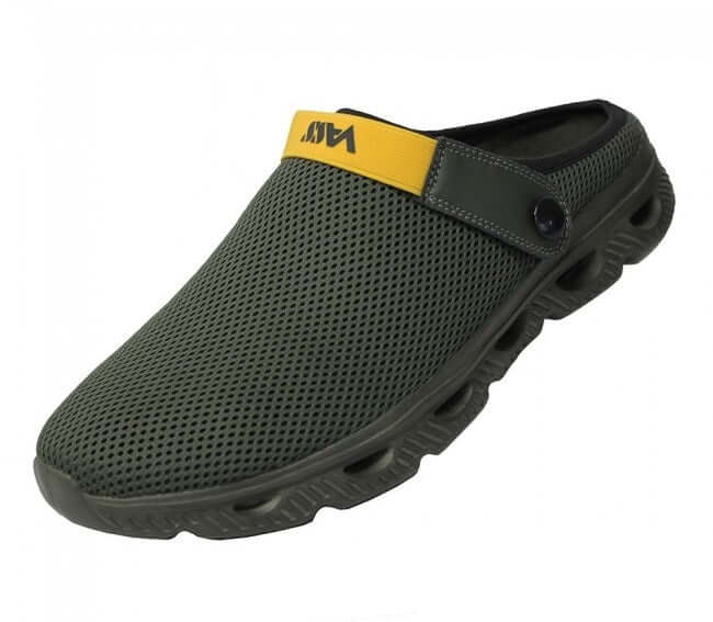 Zapatillas Vass Easy - Bac Ed2 Caqui - Tienda Carpfishing