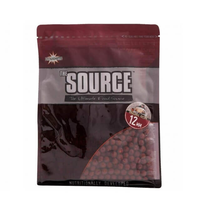 Boilies Dynamite Baits Source 12 mm