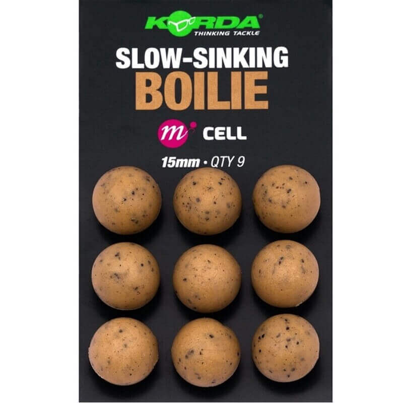 Boiles Slow Sinking Korda Cell 15 mm