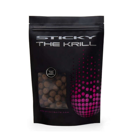 Boilies Sticky Manilla Shelf Life