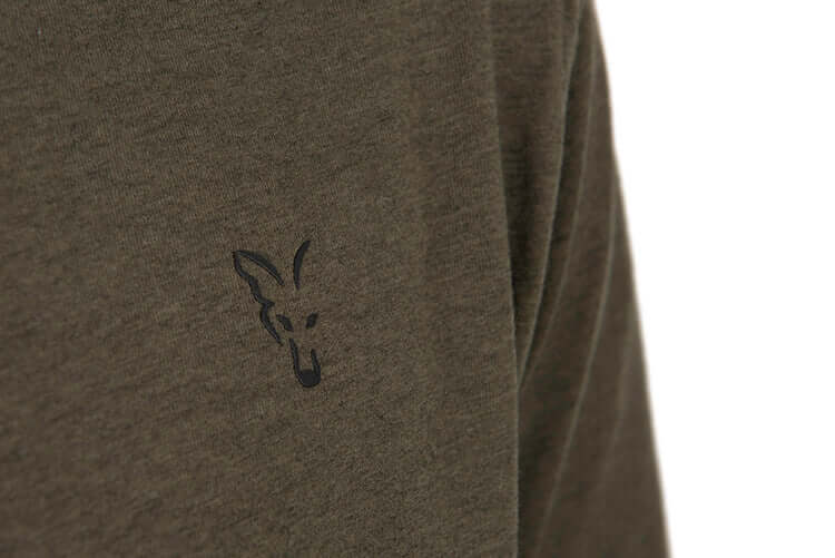 Camiseta Fox Collection T Verde y Negra 5